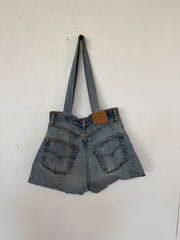 CUSTOM PRE ORDER- Denim Tote Bag