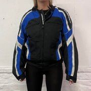 Bering Racing Motorcycle Jacket- M