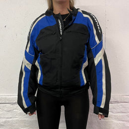 Bering Racing Motorcycle Jacket- M