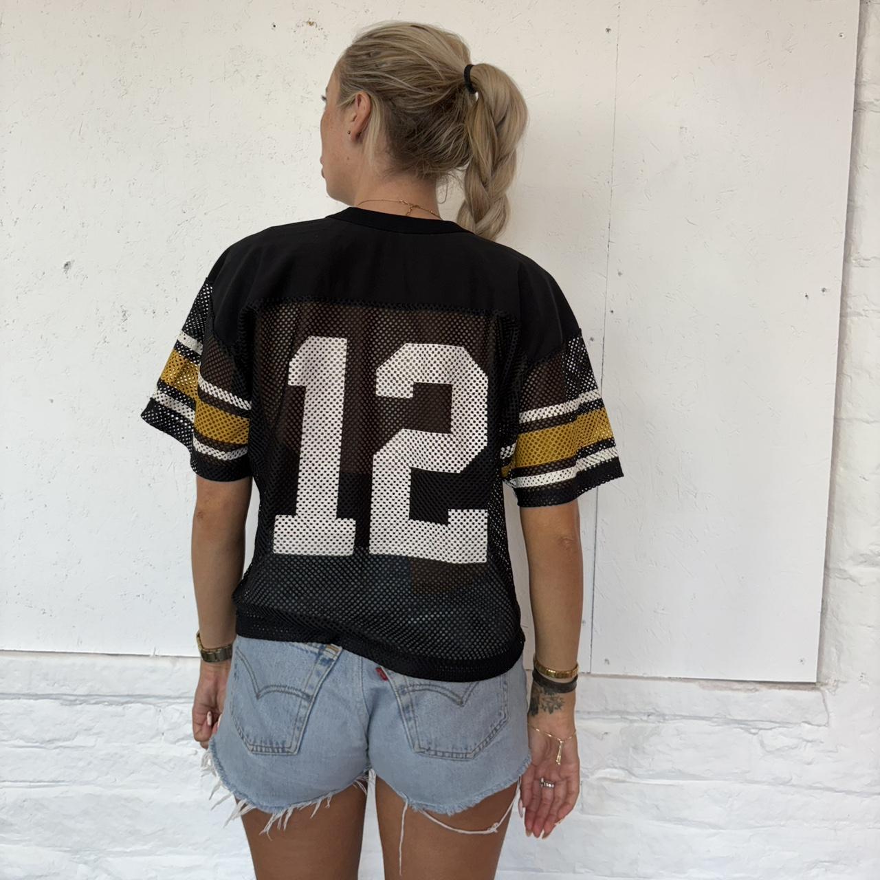 Vintage Russell Athletic Jersey Top- S
