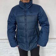 Men’s Nike Puffer Jacket-  S