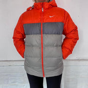 Nike Puffer Jacket- S