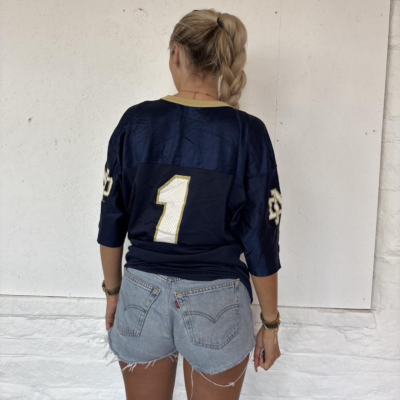 Vintage Champion Jersey Top- S