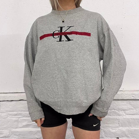 Calvin Klein Sweatshirt - M