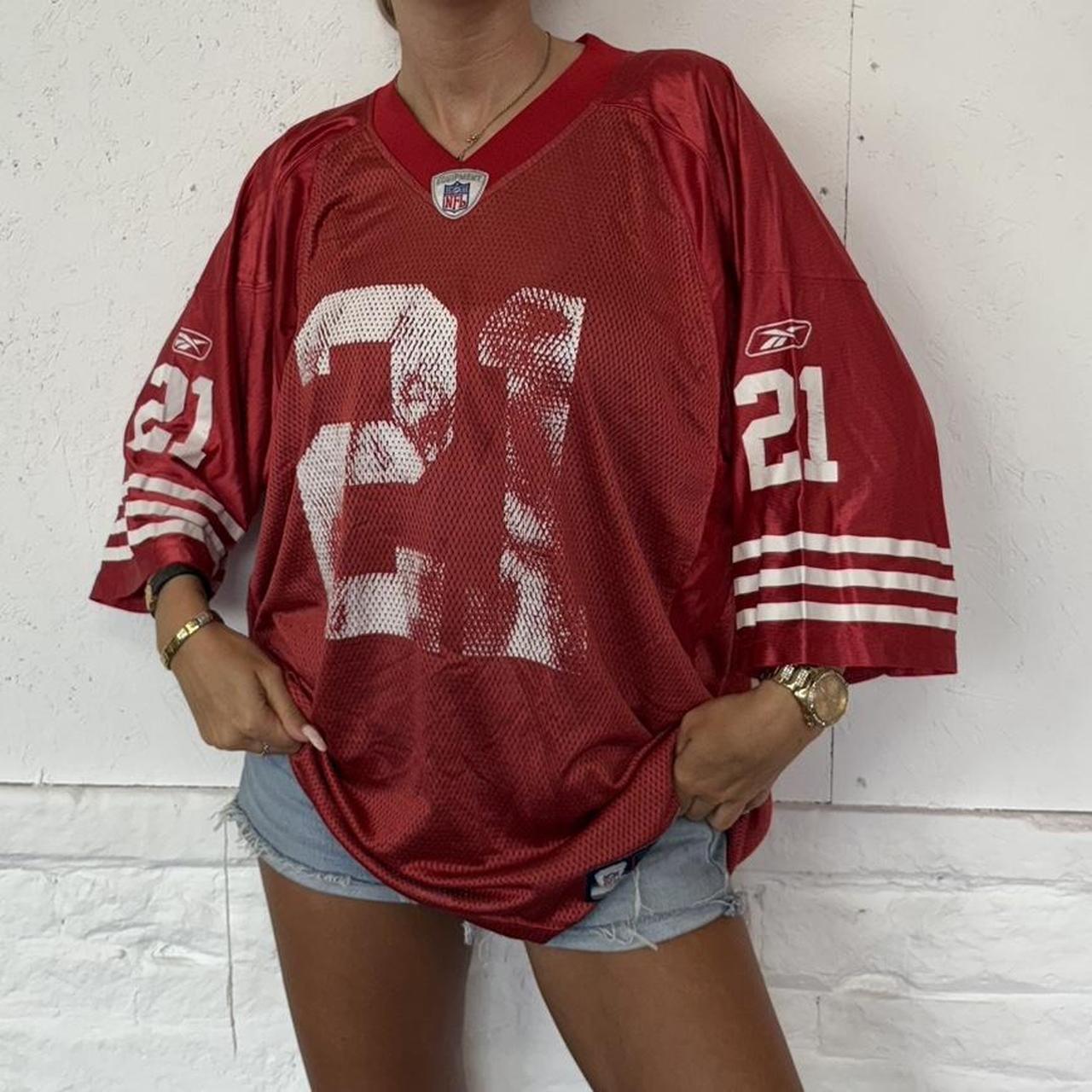 Vintage NFL Reebok Jersey Top- XL