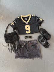 Vintage NFL Nike Jersey Top - S