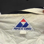 VINTAGE RARE APEX CHICAGO WHITE SOX JACKET - L