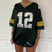 Vintage NFL Reebok Jersey Top- XL