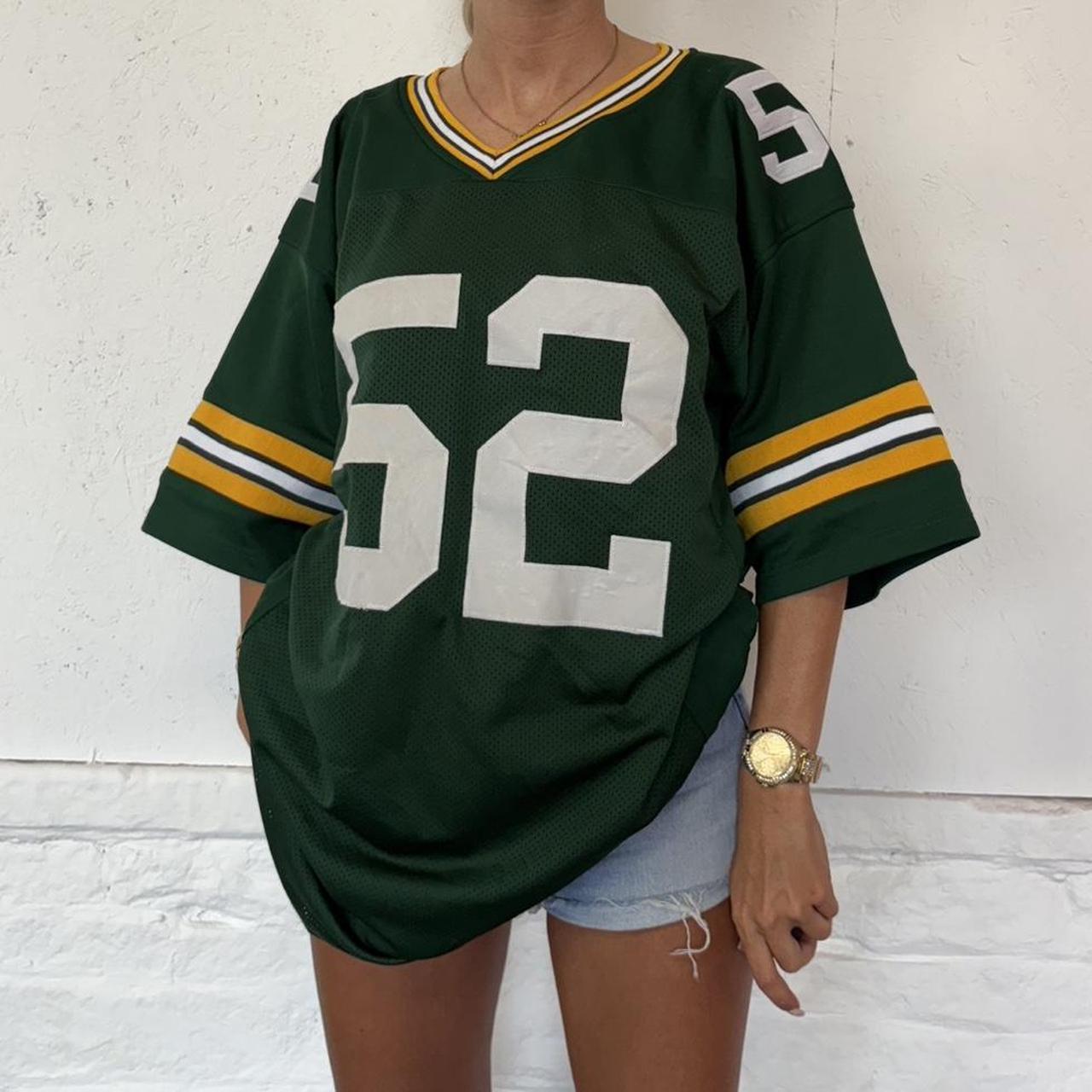 Vintage American Football Jersey Top- XL