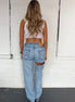 CHEEKY JEAN