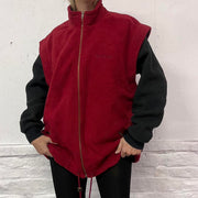 Men’s Reebok Fleece Gilet- L