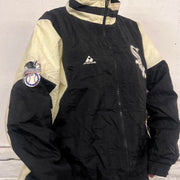 VINTAGE RARE APEX CHICAGO WHITE SOX JACKET - L