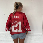 Vintage NFL Reebok Jersey Top- XL