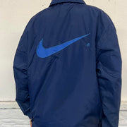 Vintage Padded Nike Jacket- S