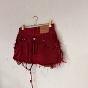BURGUNDY DOUBLE UK6