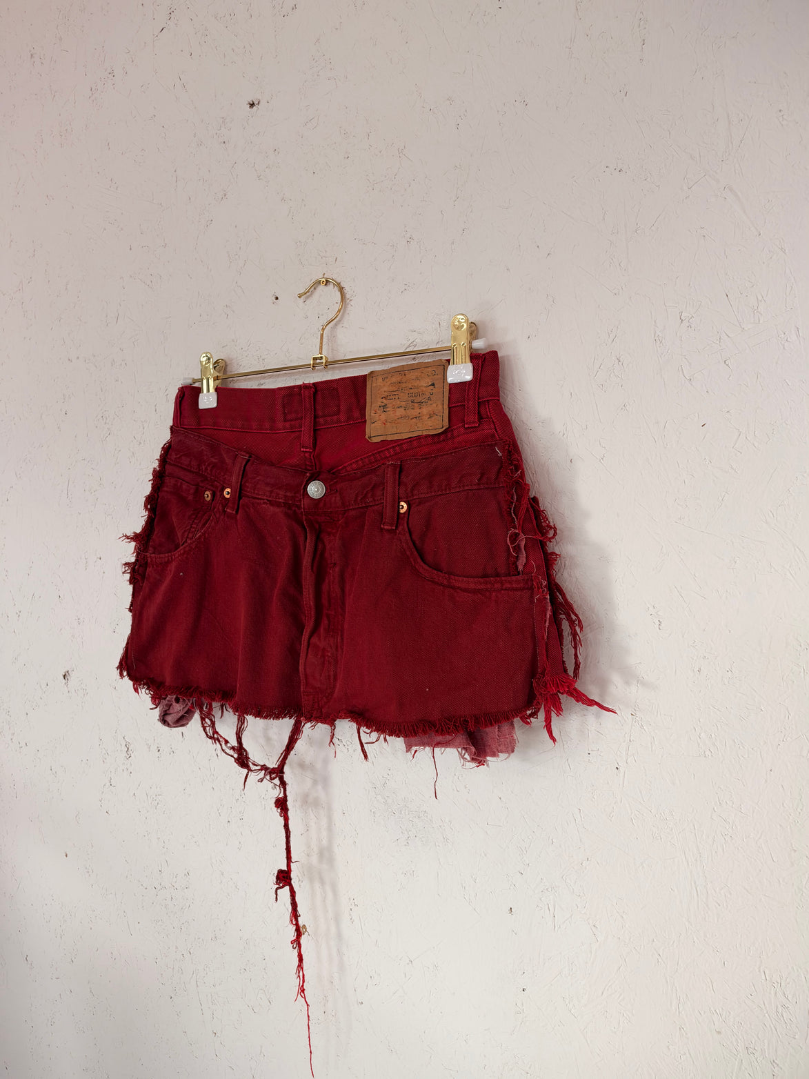 BURGUNDY DOUBLE UK6