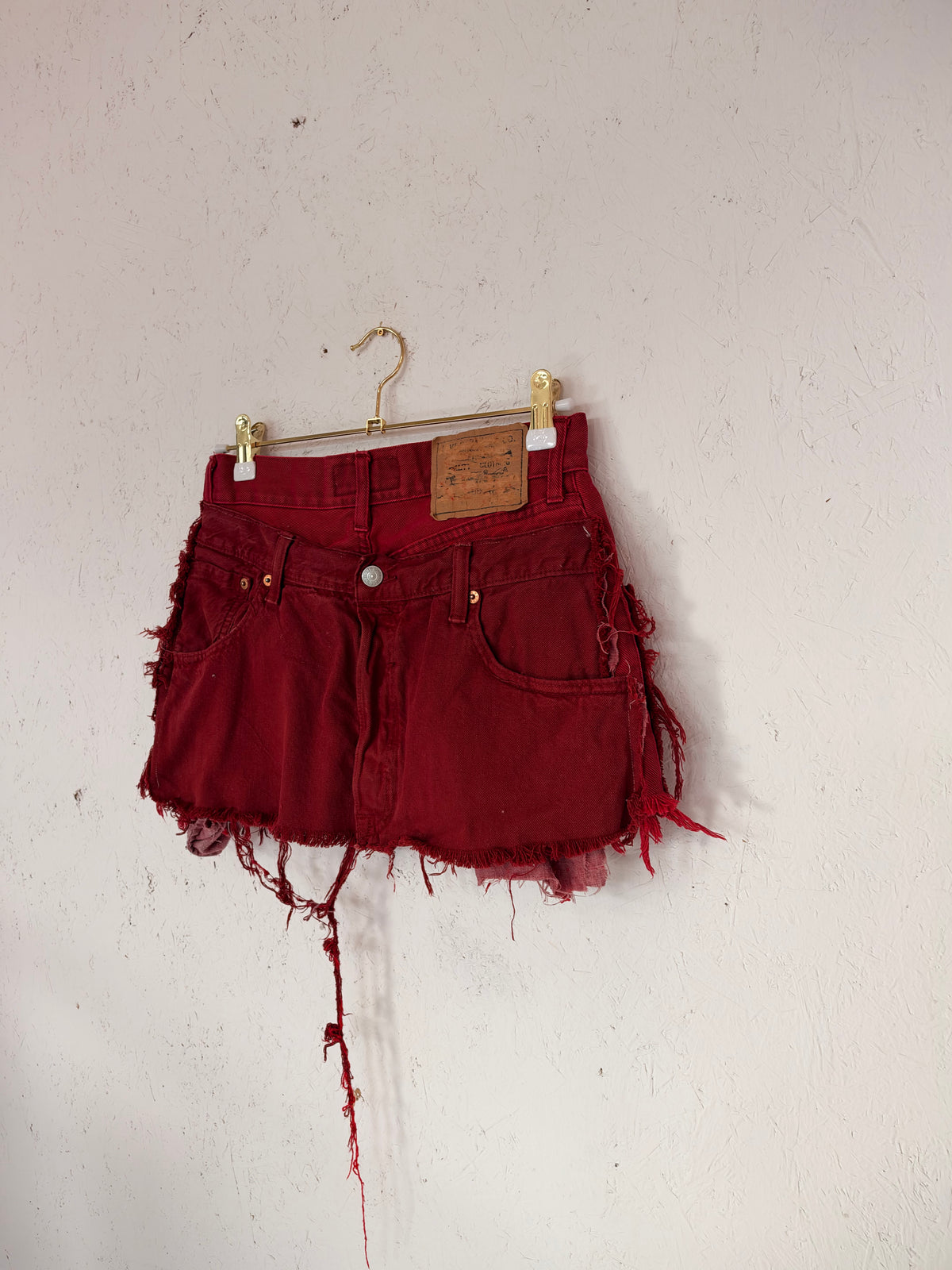 BURGUNDY DOUBLE UK6
