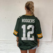 Vintage NFL Nike Jersey Top-  L