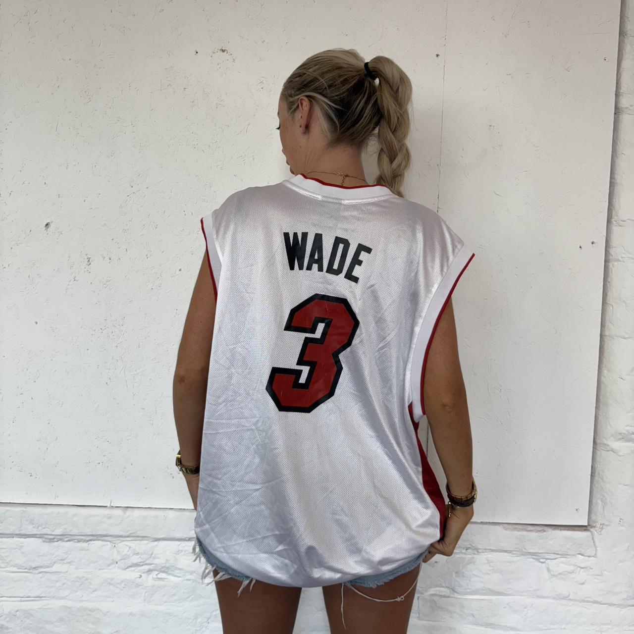 Vintage Reebok Basketball Jersey Top- XL