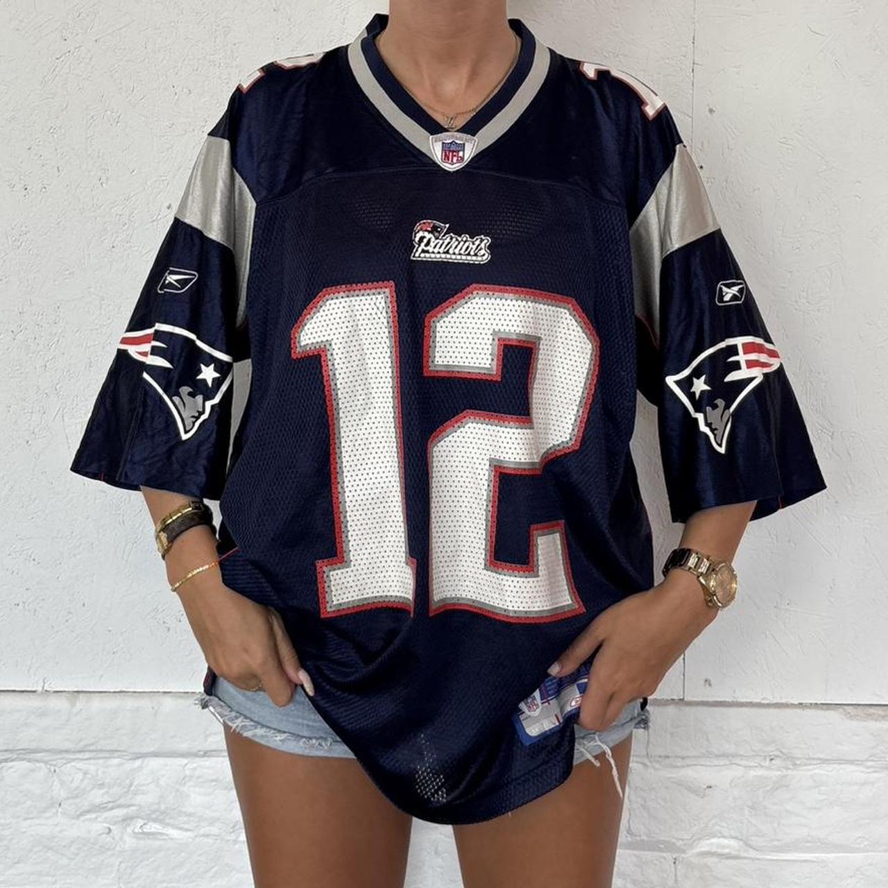 Vintage NFL Reebok Jersey Top- L