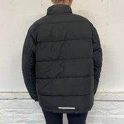 Vintage 90s Nike Puffer Coat- S