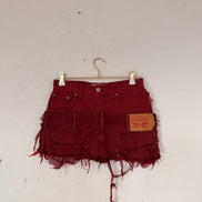 BURGUNDY DOUBLE UK6