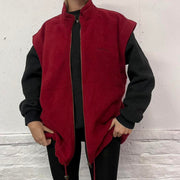 Men’s Reebok Fleece Gilet- L