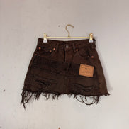 BROWN OVERLAY