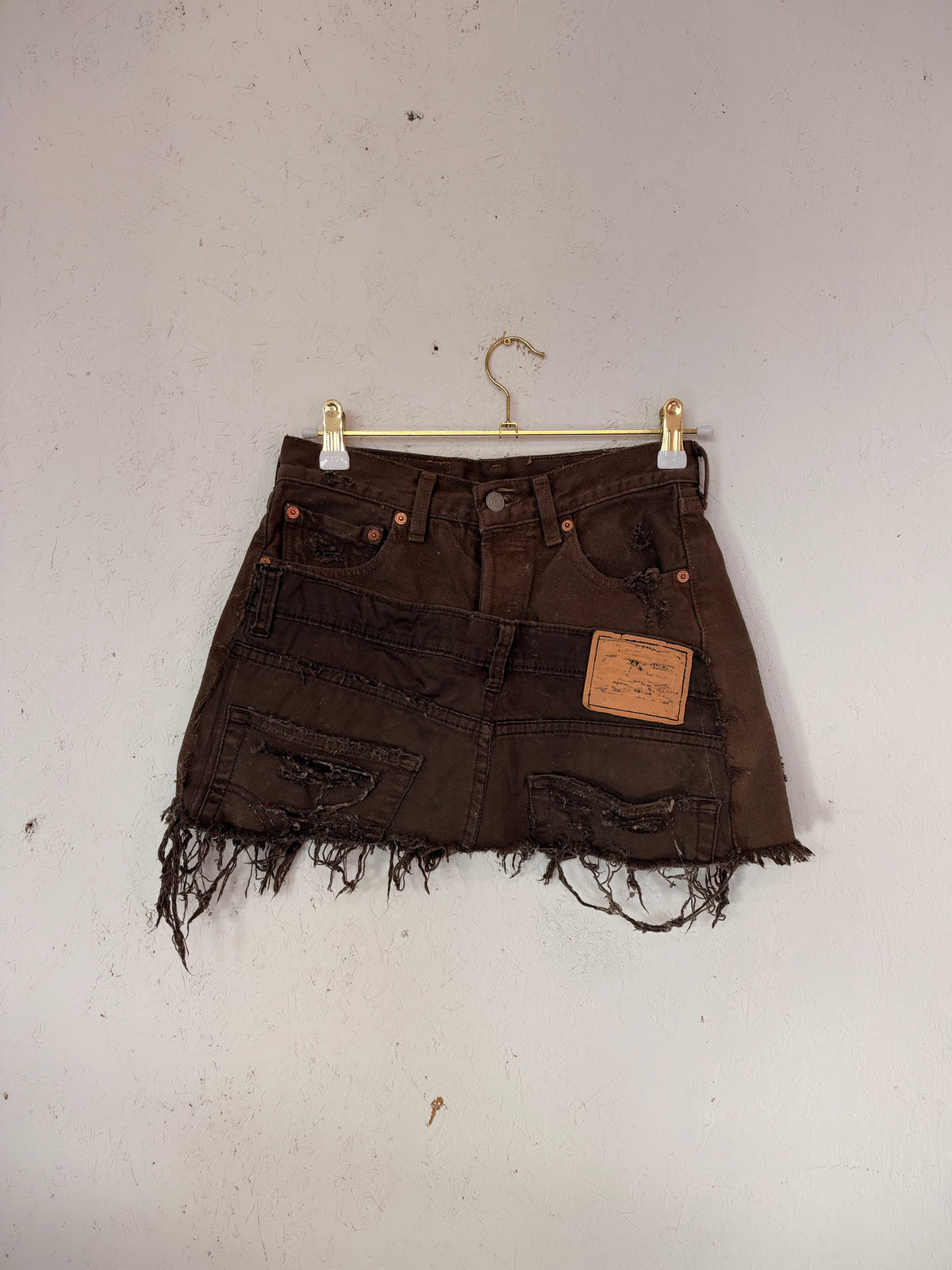 BROWN OVERLAY