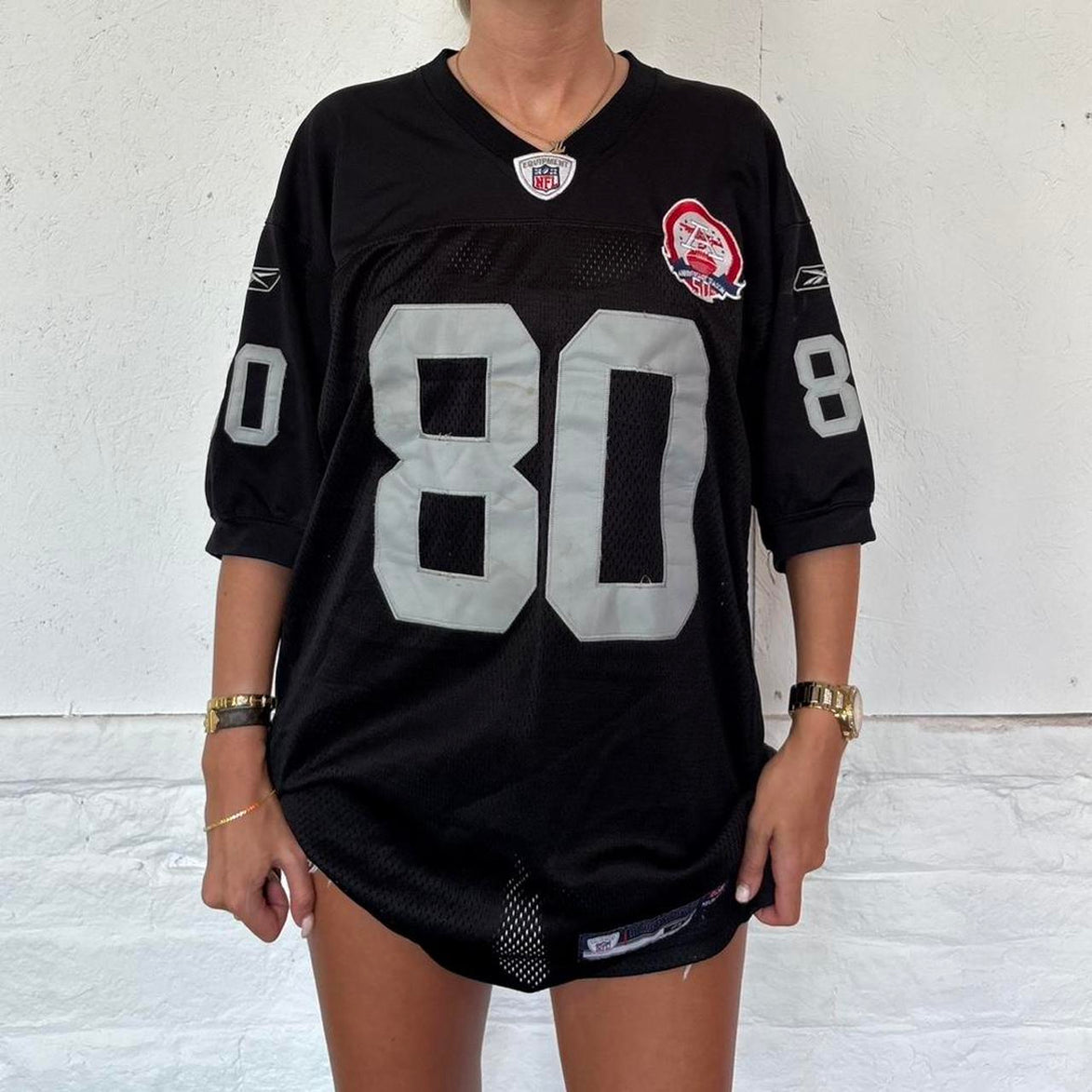 Vintage NFL Reebok Jersey Top- XL