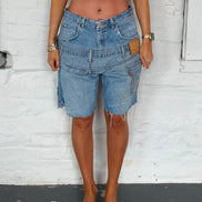 RODEO JORTS- M