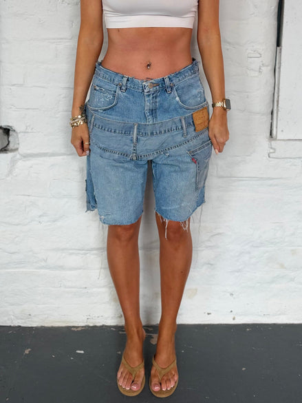 RODEO JORTS- M