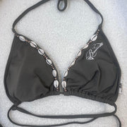 Shell Y2K Bikini Top - M