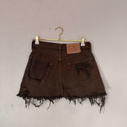 BROWN OVERLAY