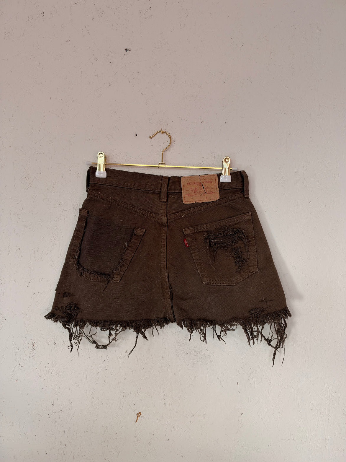 BROWN OVERLAY