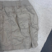 Vintage Cargo Skirt - W:25”-30”