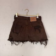 BROWN OVERLAY