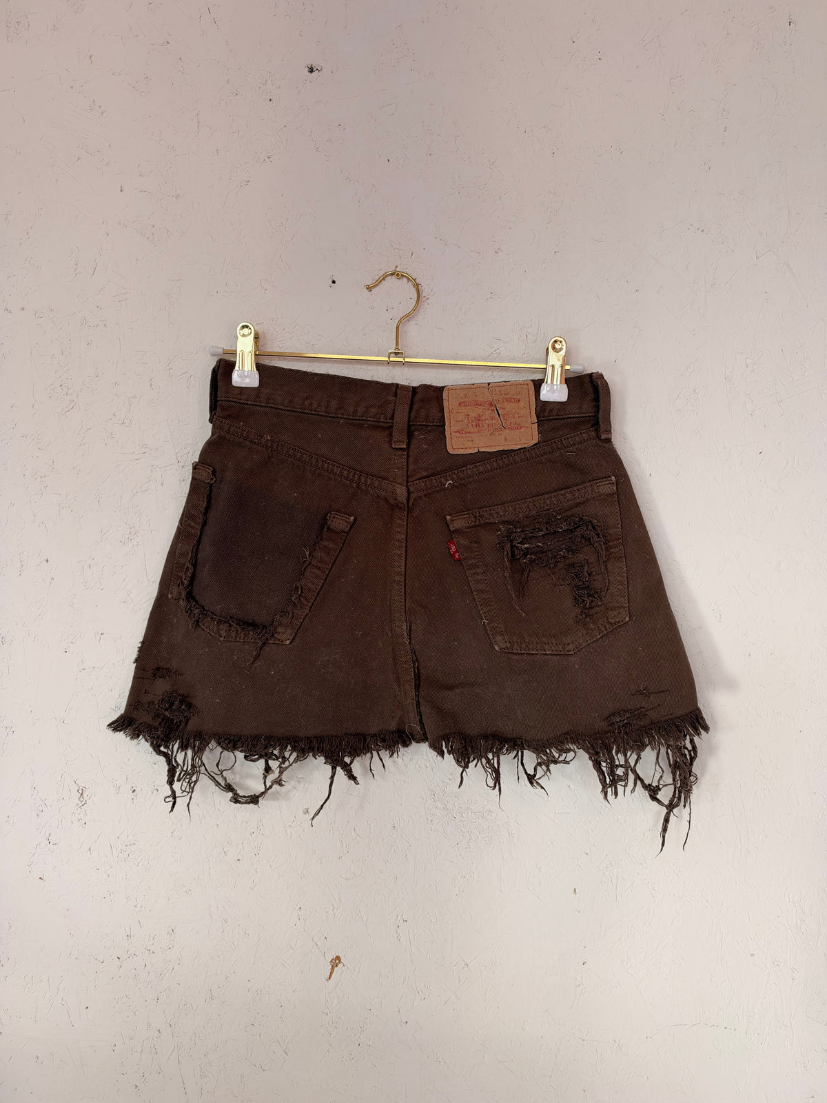 BROWN OVERLAY