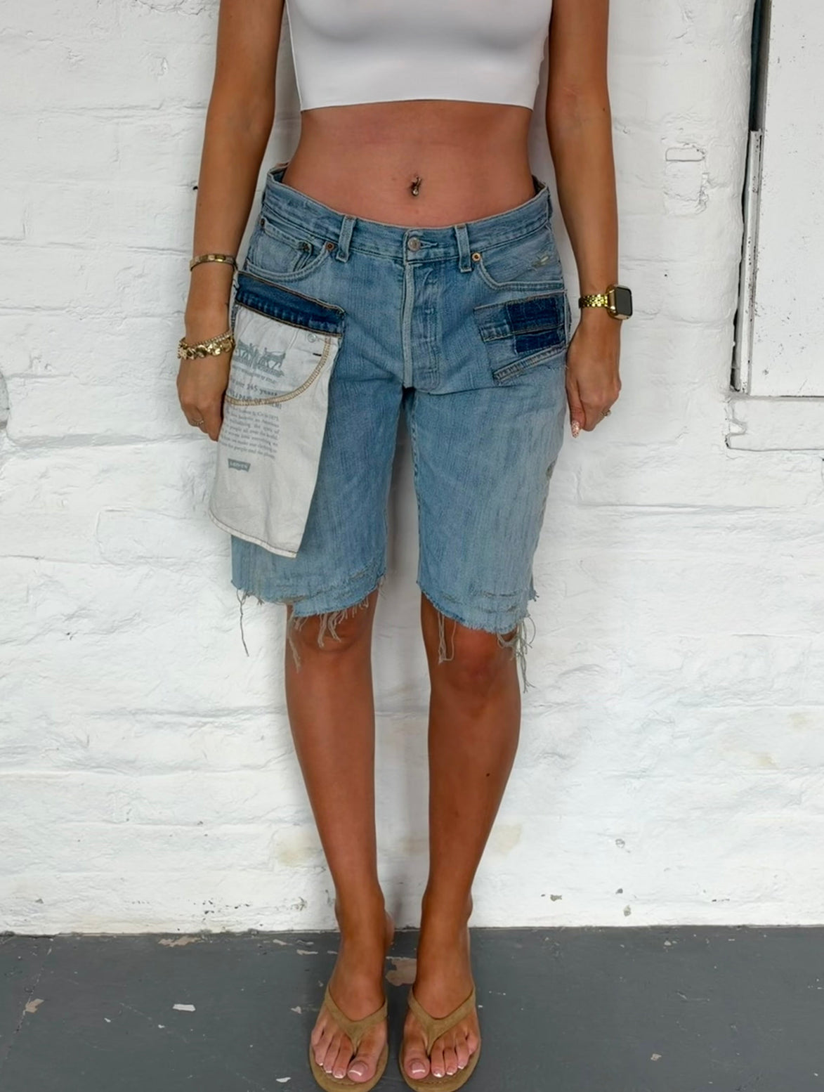 PIÈCES JORTS