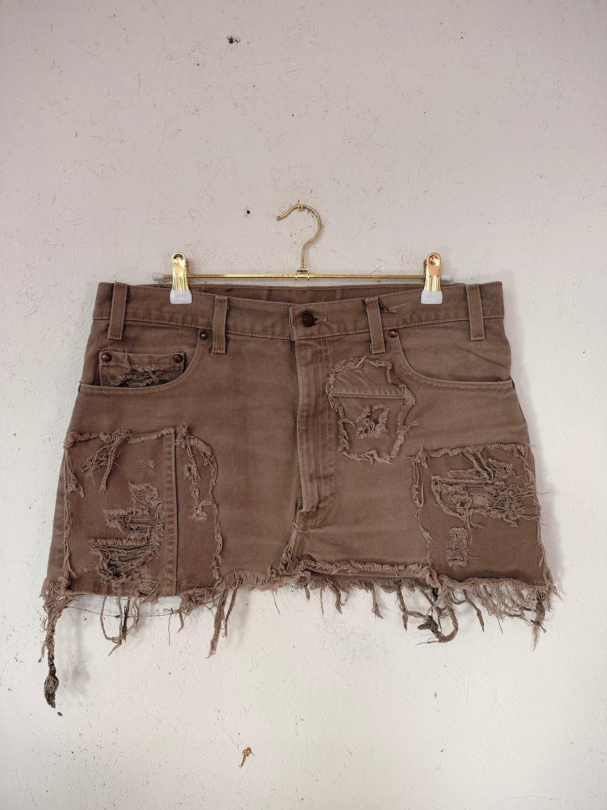 TAUPE PATCH