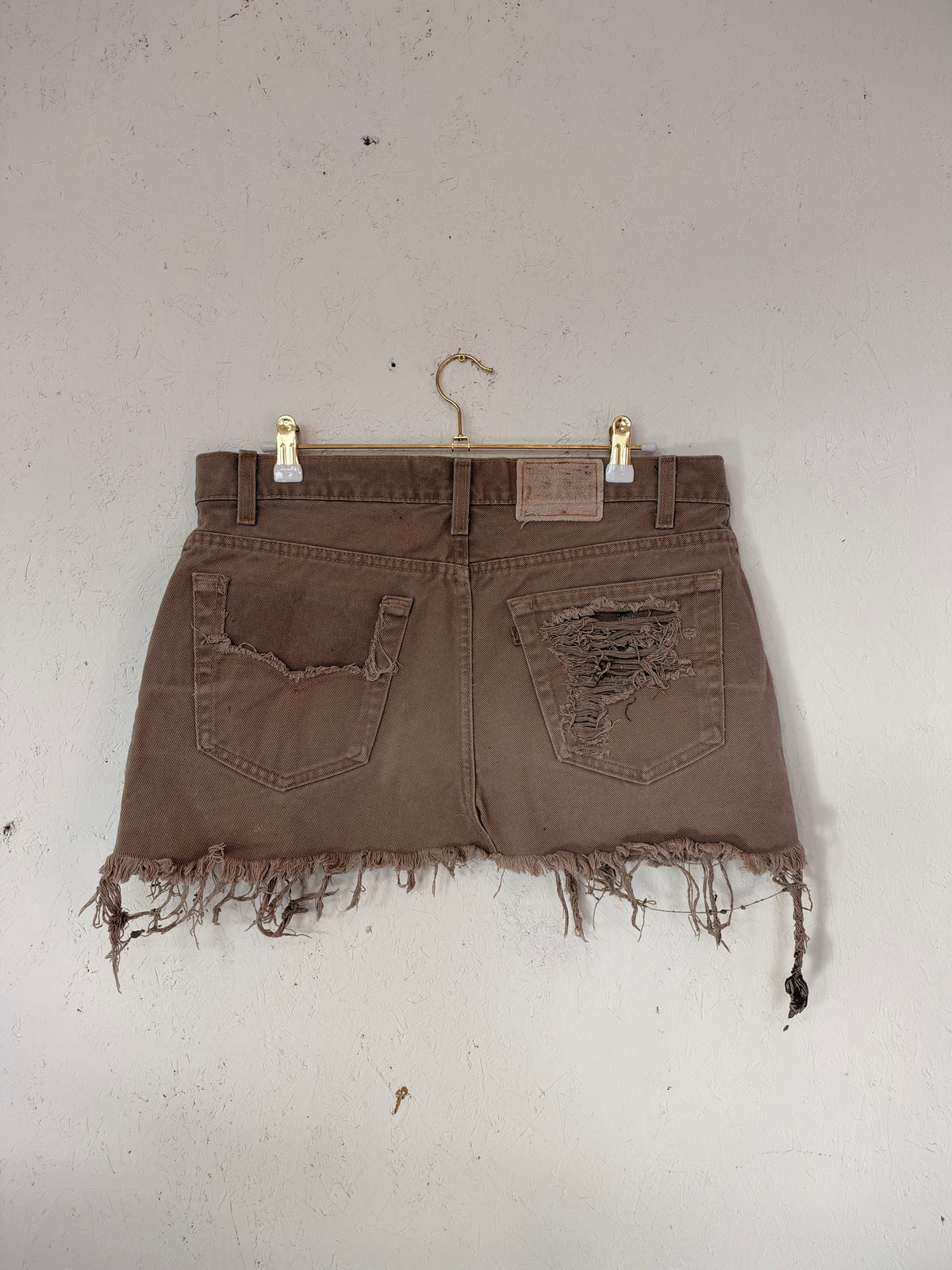 TAUPE PATCH
