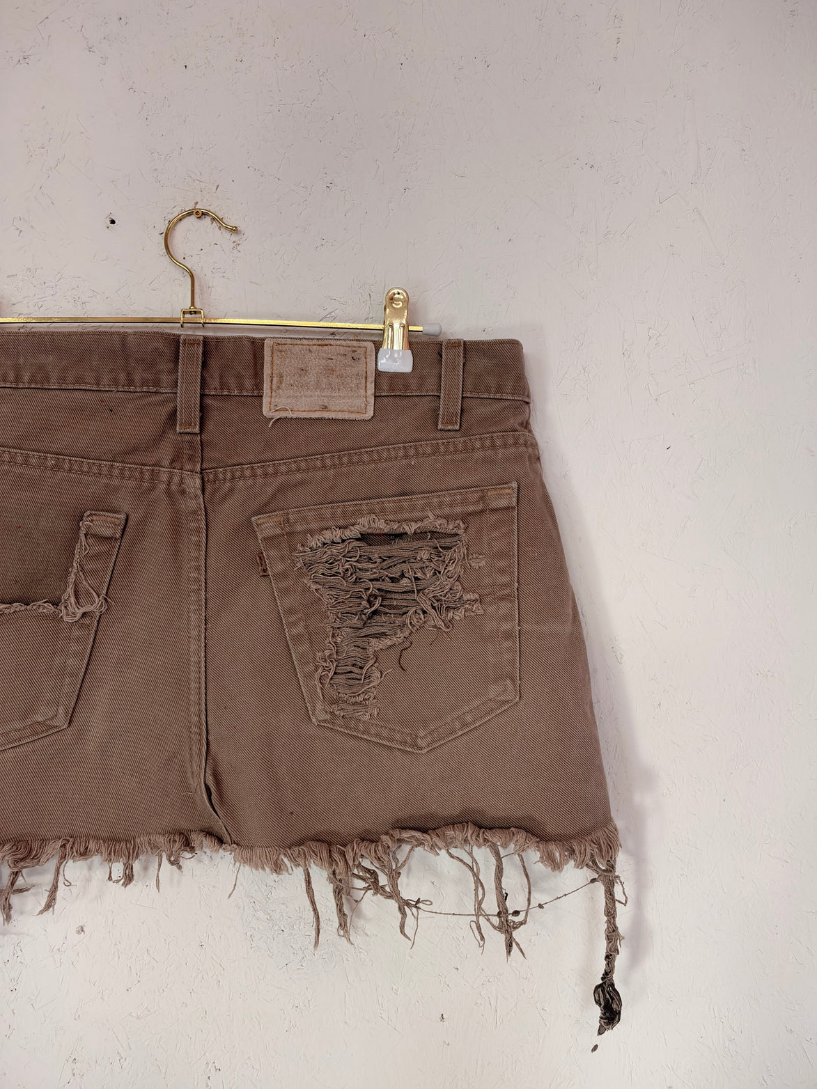 TAUPE PATCH
