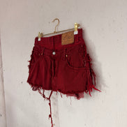 BURGUNDY DOUBLE UK6