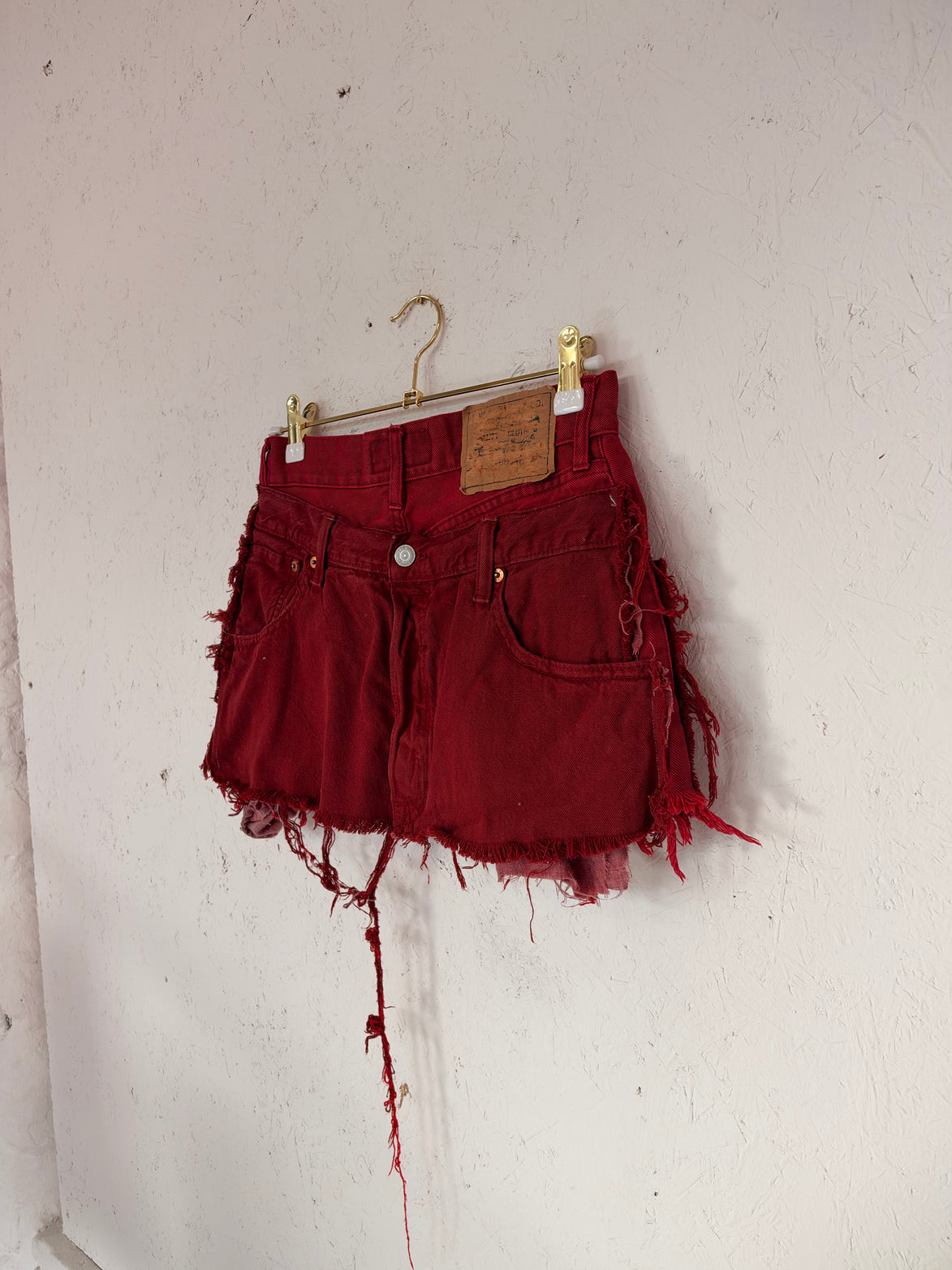BURGUNDY DOUBLE UK6