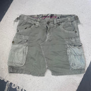 Vintage Cargo Skirt - W:28”-30”