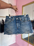 VINTAGE DENIM SKIRT