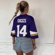 Vintage NFL Vikings Nike Jersey Top- M