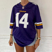 Vintage NFL Vikings Nike Jersey Top- M