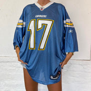 Vintage NFL Reebok Jersey Top- XXL