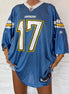 Vintage NFL Reebok Jersey Top- XXL